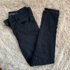 AE - Hi-Rise Super Stretch Jegging